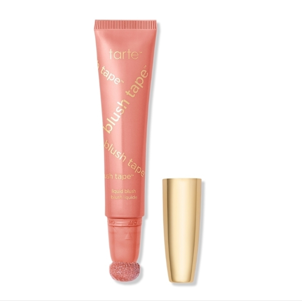 CLEARANCE! Tarte Blush Tape Liquid Blush: Pink, 0.4oz (Full Size), New